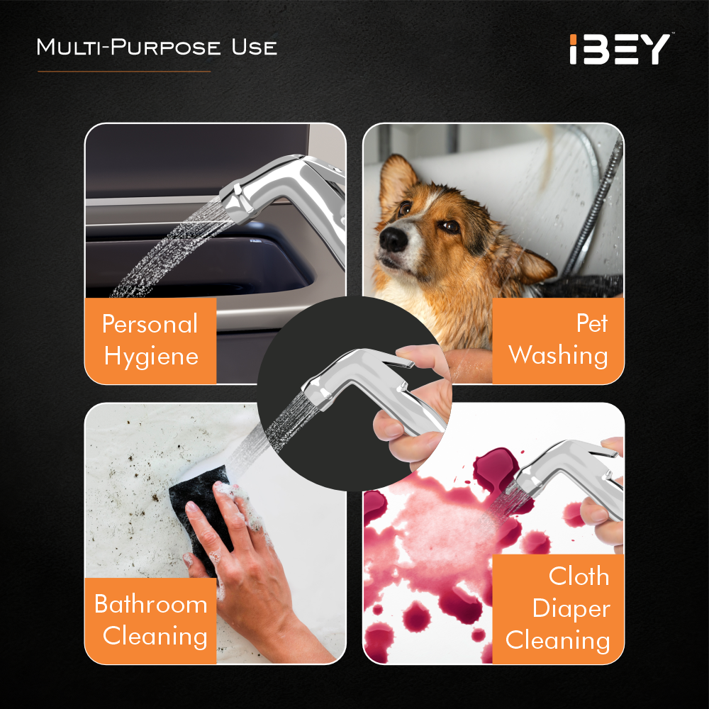 IBEY Ark Health Faucet Set – product gallery view 9