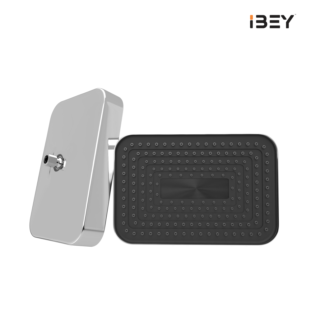 IBEY Crysta ABS Overhead Shower product image