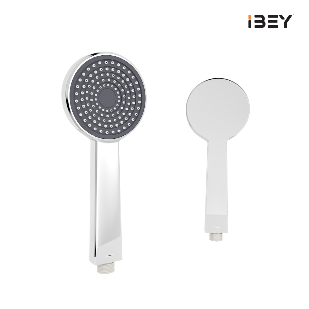 IBEY Crysta Round Hand Shower Set – product gallery view 2