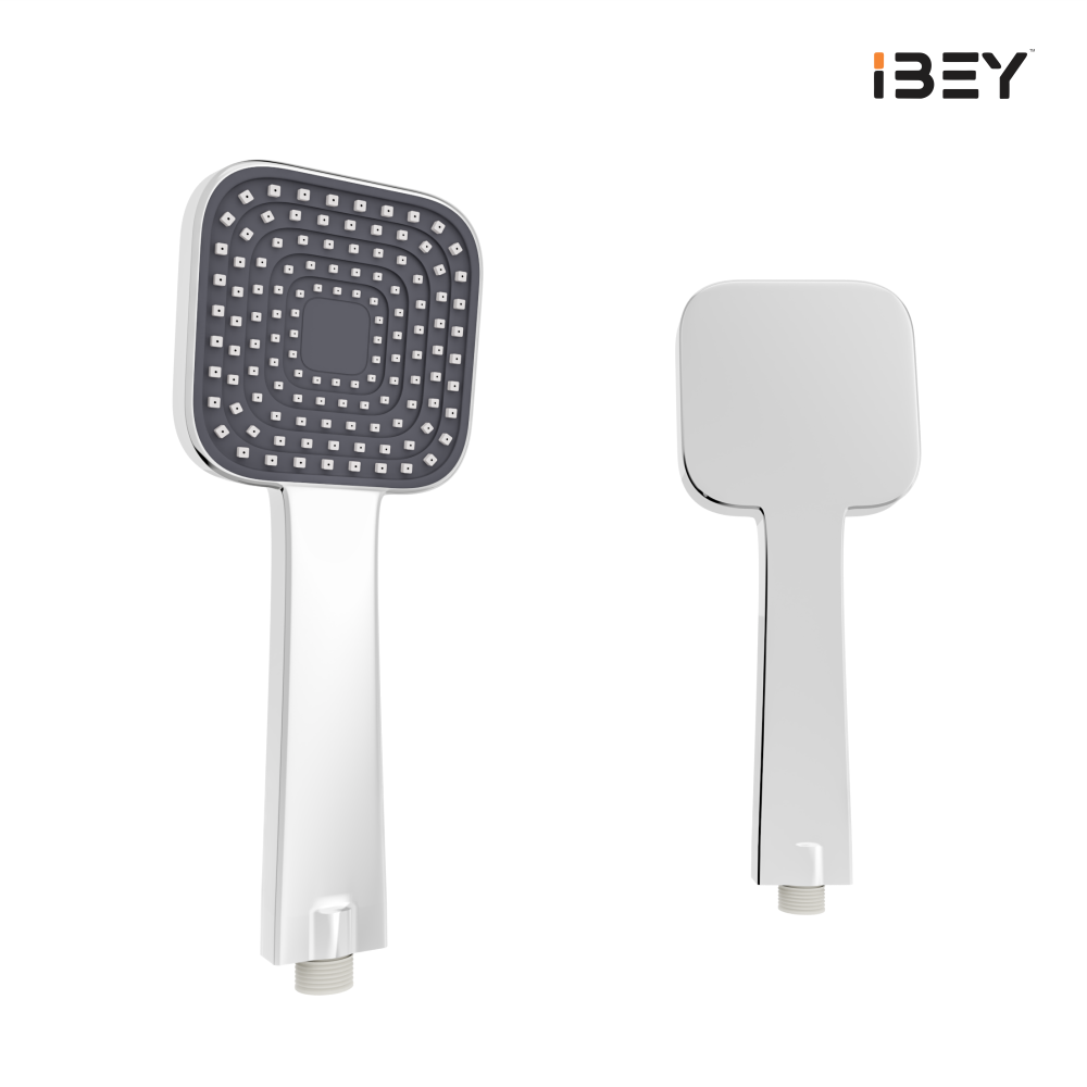 IBEY Crysta Square Hand Shower Set – product gallery view 2