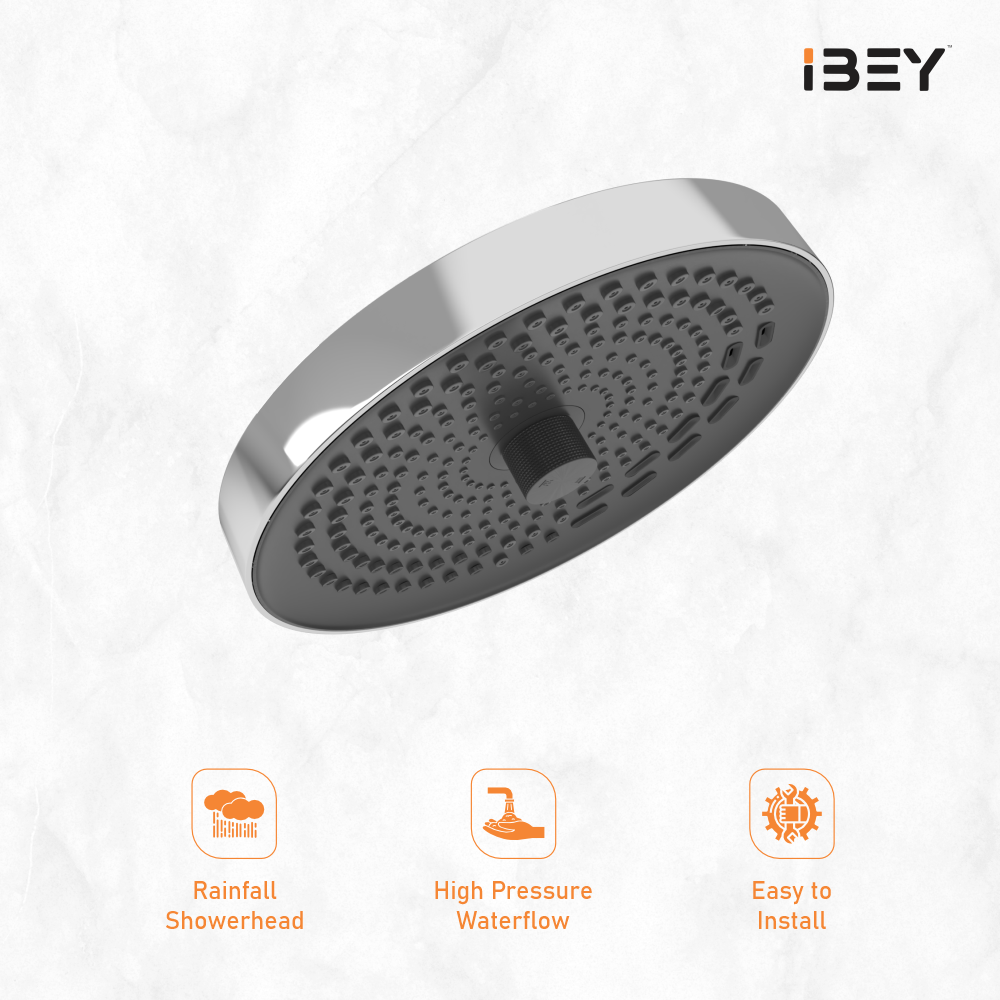IBEY Cuba ABS Overhead Shower – product gallery view 5
