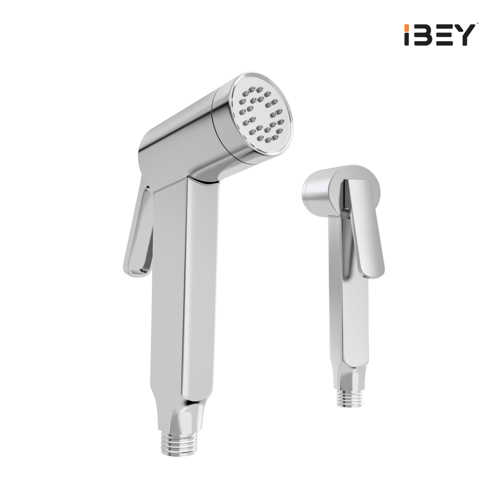 IBEY Earth Nozzle Health Faucet Set – water spray and nozzle detail 2