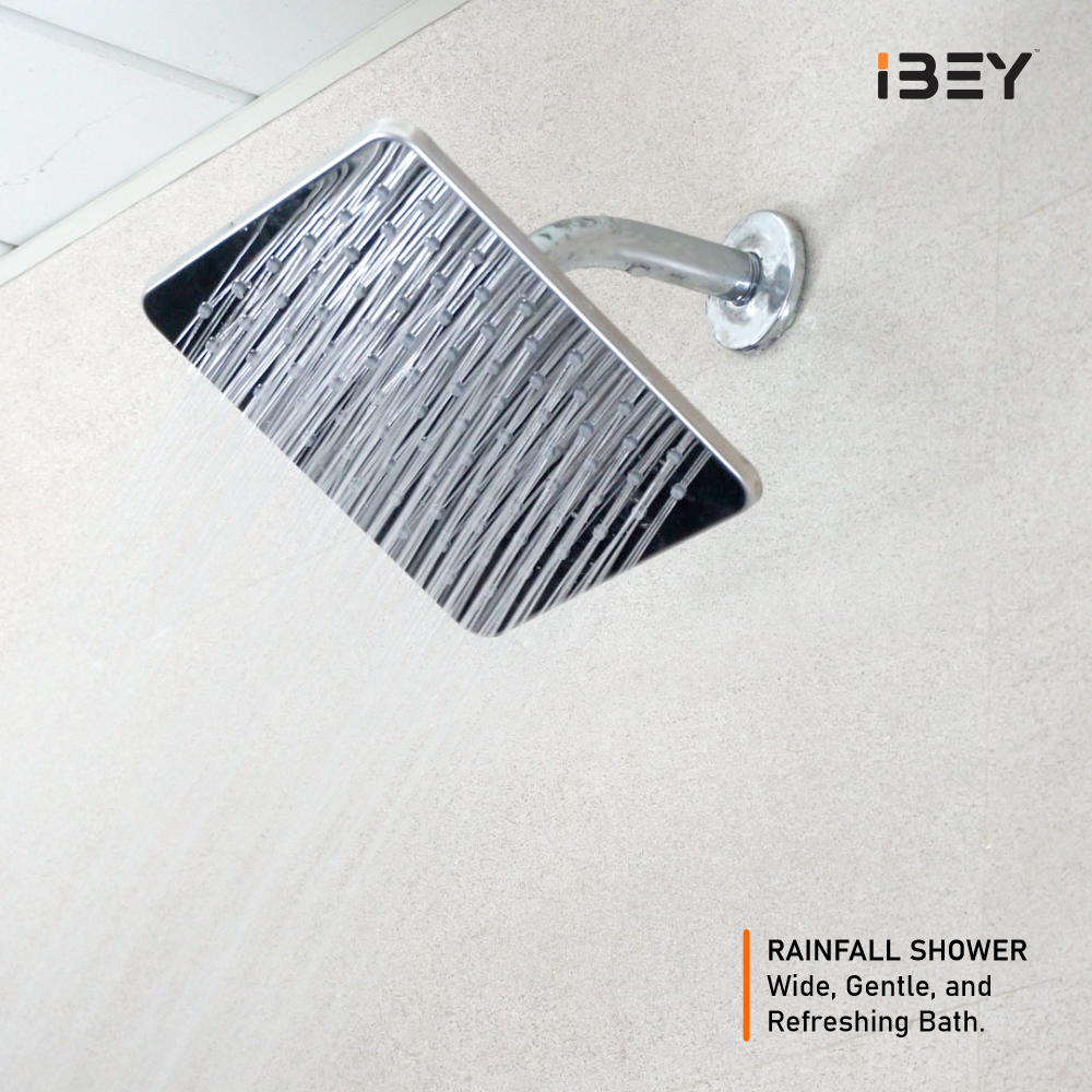 IBEY Elegant Overhead Shower – product gallery view 2