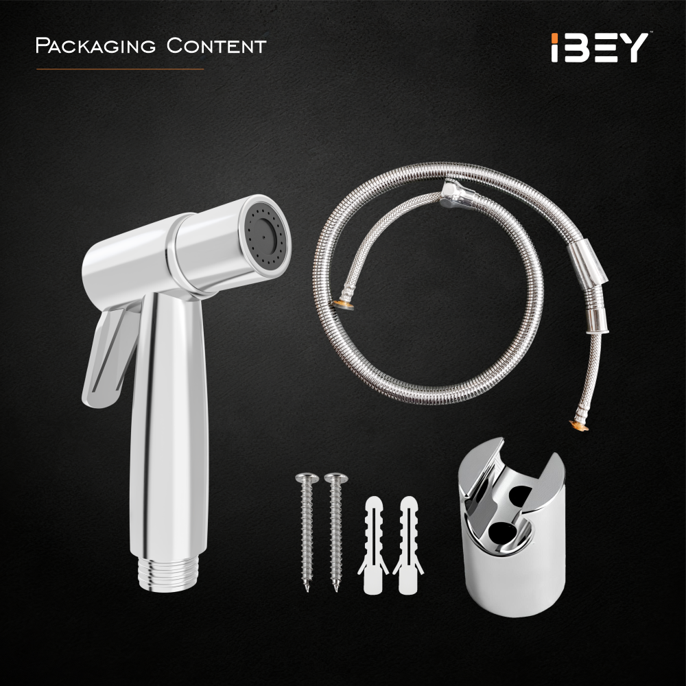 IBEY Jacko Health Faucet Set – product gallery view 9
