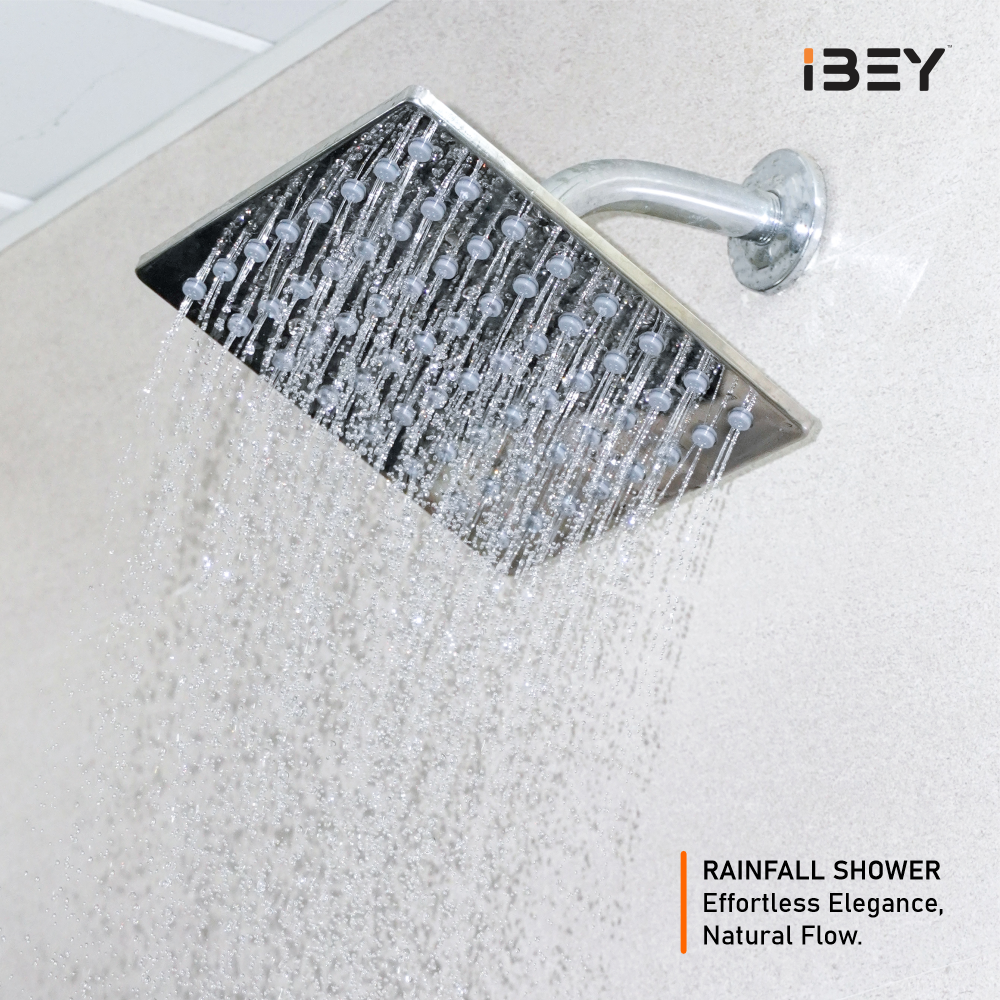 IBEY Lesha Premium Overhead Shower Head – product gallery view 2