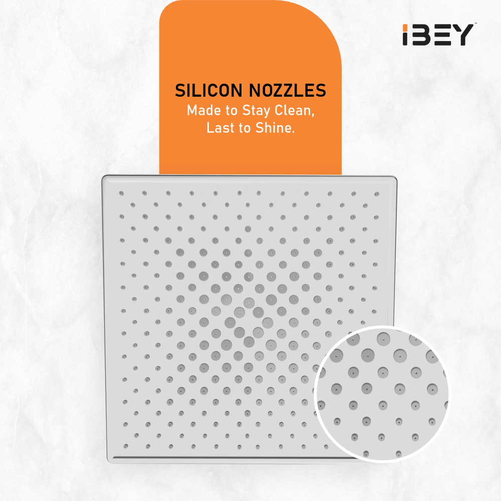 IBEY Magic Rainfall Overhead Shower – product gallery view 6