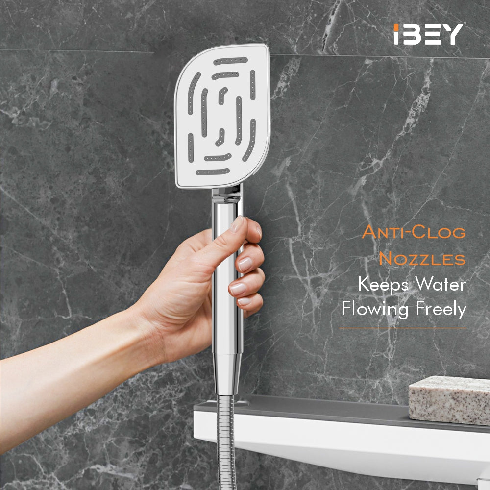 IBEY Maze Leaf Hand Shower Set – product gallery view 6