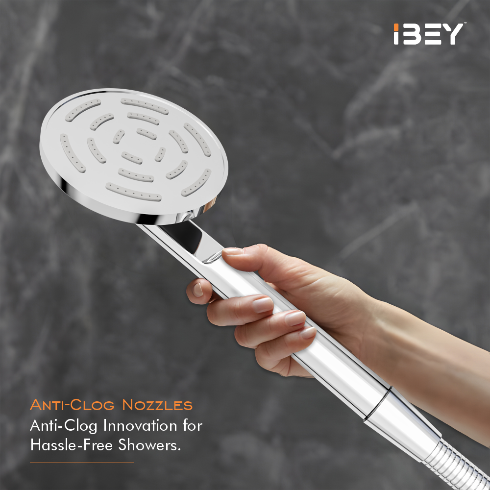 IBEY Maze Round Hand Shower Set – product gallery view 8