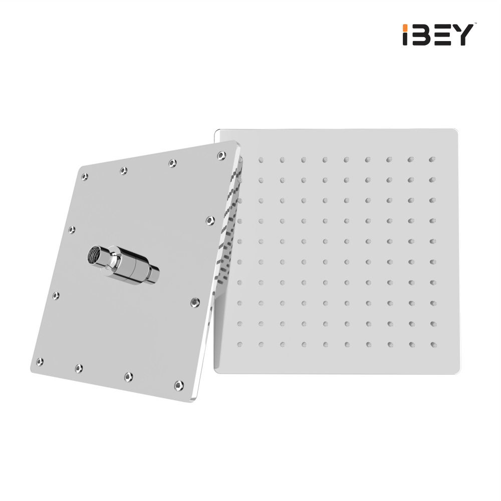 IBEY Meta Four Nozzle Stainless Steel Overhead Shower product image