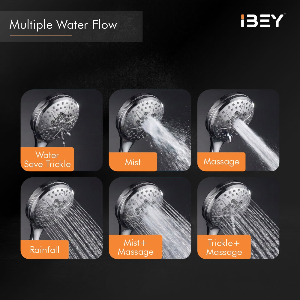 IBEY Opera Hand Shower Set – product gallery view 7