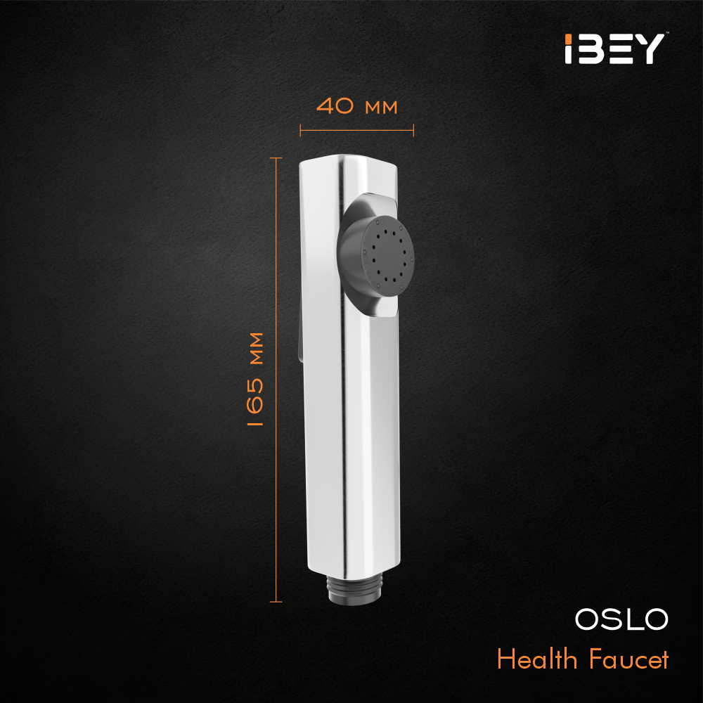 IBEY Oslo Health Faucet Set – product gallery view 4