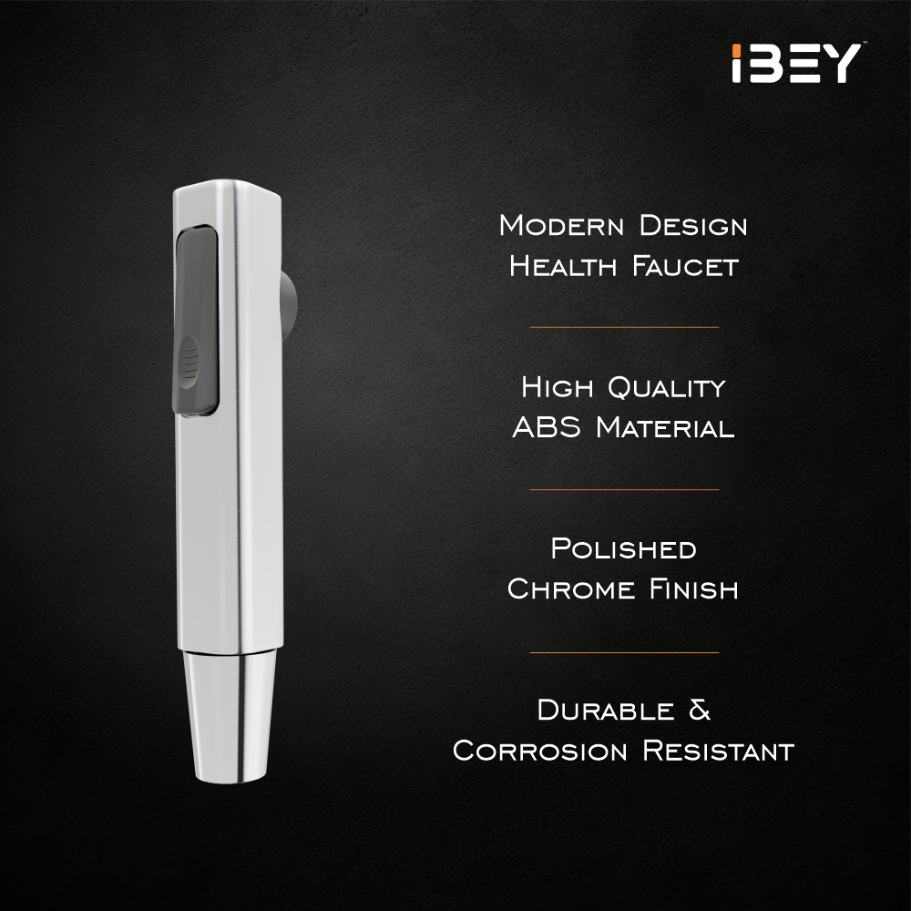 IBEY Oslo Health Faucet Set – product gallery view 5