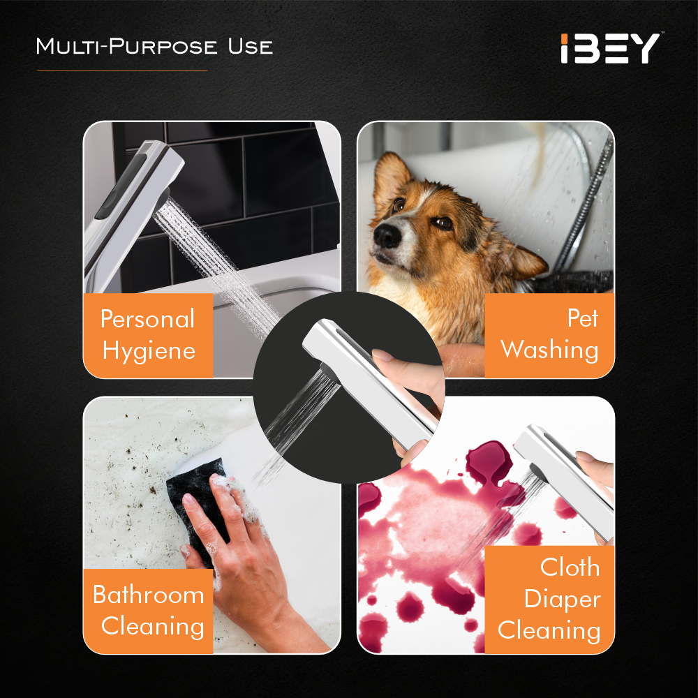 IBEY Oslo Health Faucet Set – product gallery view 7