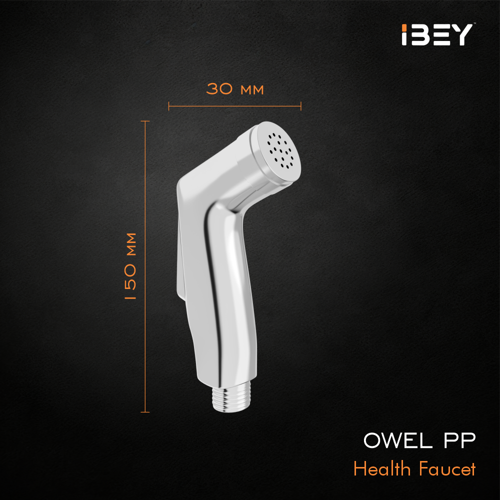 IBEY Owel Health Faucet Set – product gallery view 4