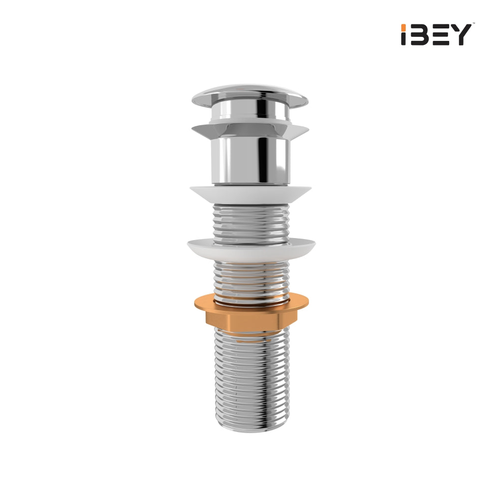 Pop-Up Basin Waste Coupling