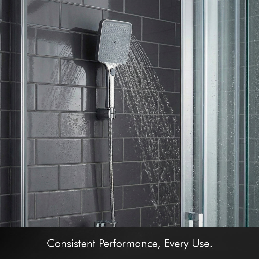 IBEY Rectangle Hand Shower Set – product gallery view 8
