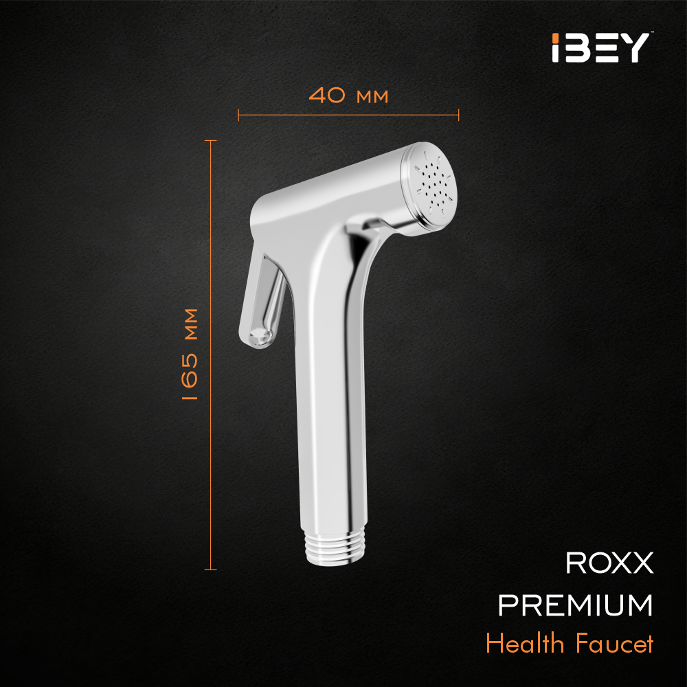 IBEY Roxx Health Faucet Set – product gallery view 4