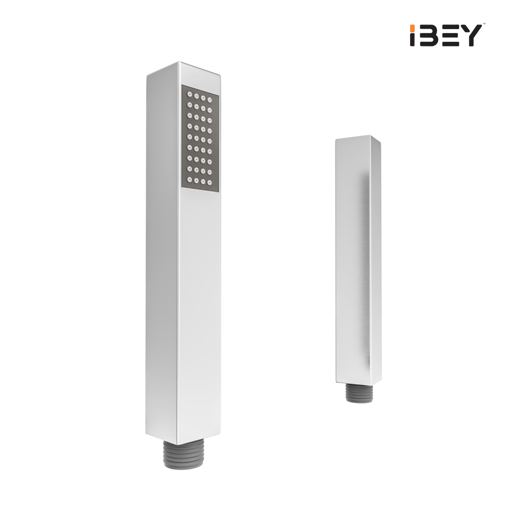 IBEY Small Square Hand Shower Set – product gallery view 2