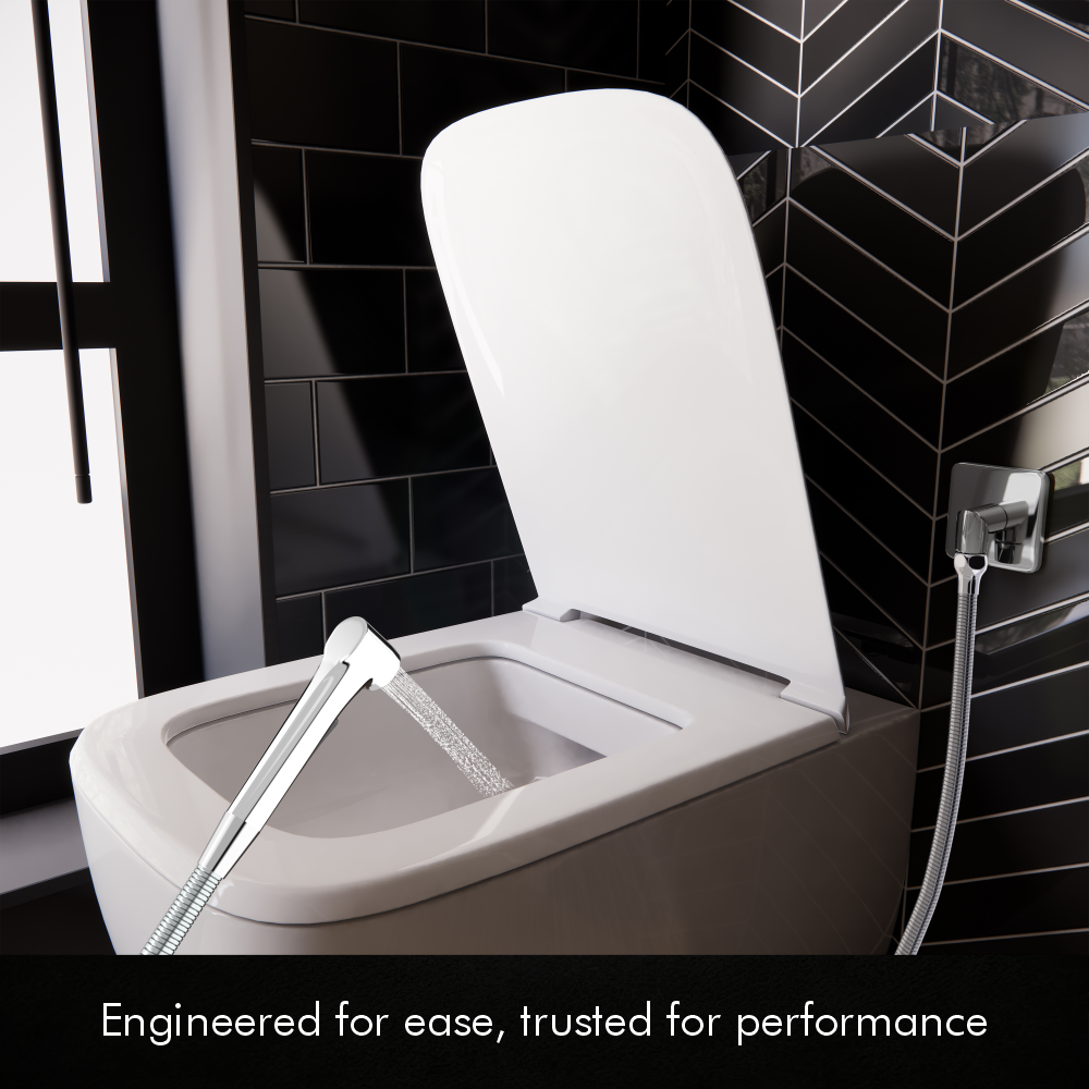 IBEY Solo Health Faucet Set – product gallery view 3