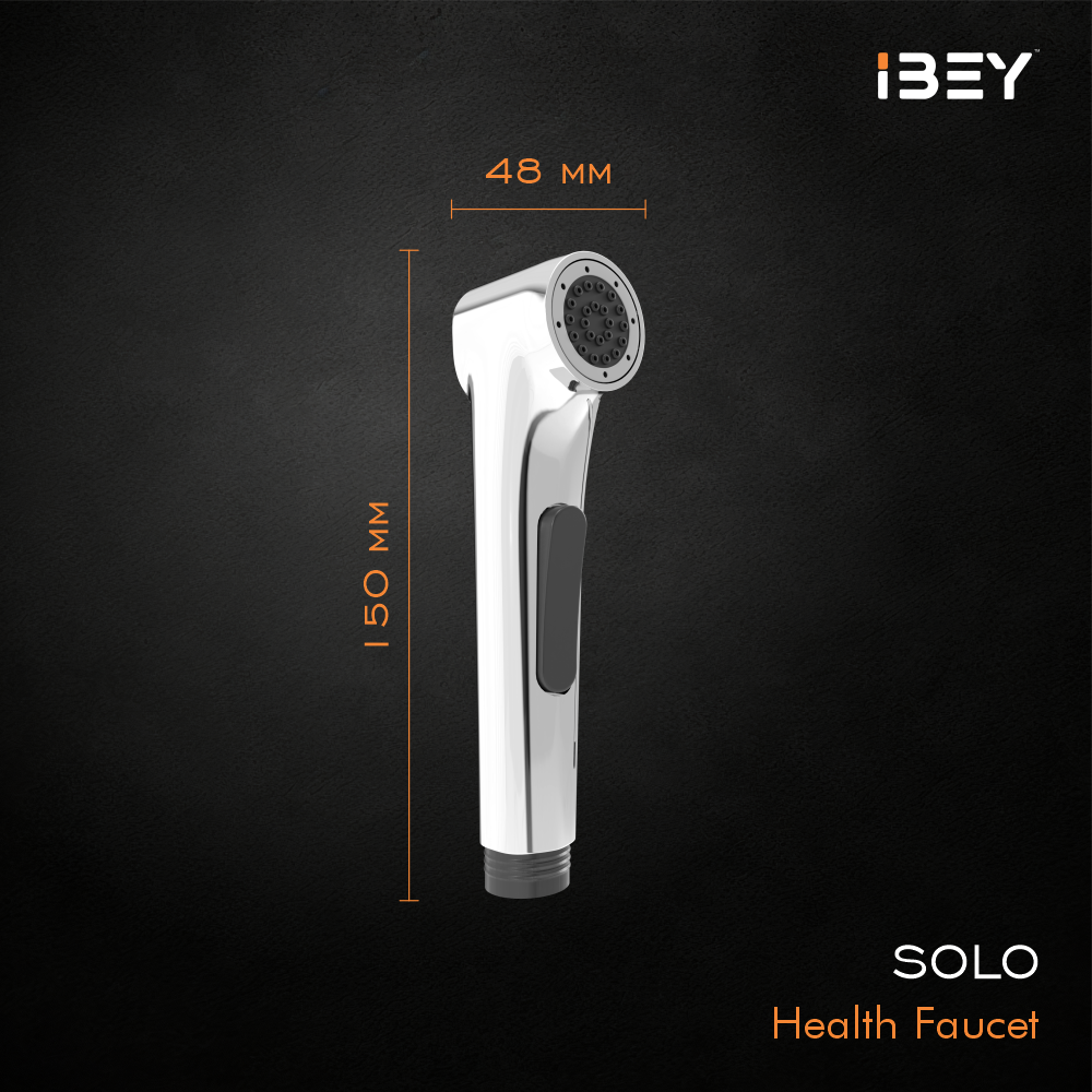IBEY Solo Health Faucet Set – product gallery view 4
