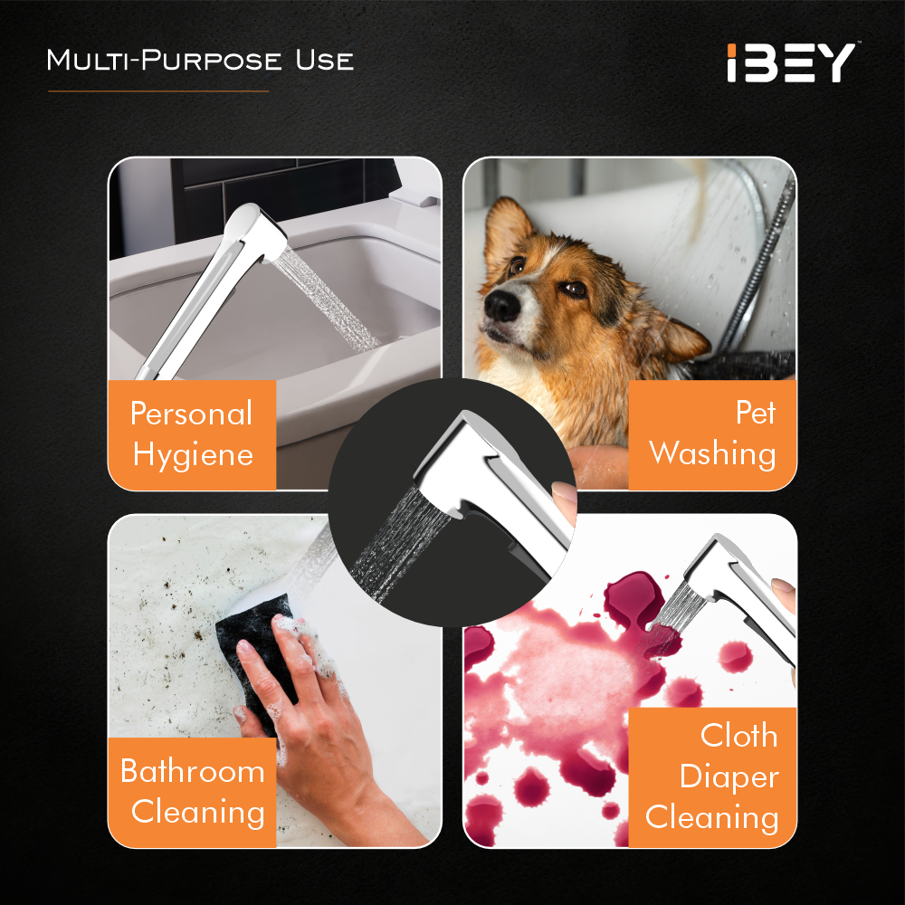 IBEY Solo Health Faucet Set – product gallery view 10