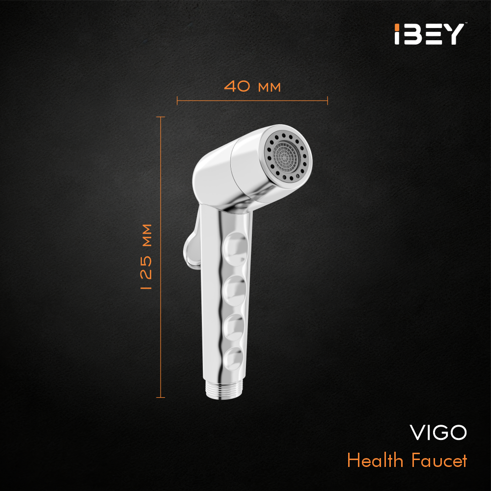 IBEY Vigo Dual-Mode Health Faucet Set – product gallery view 5