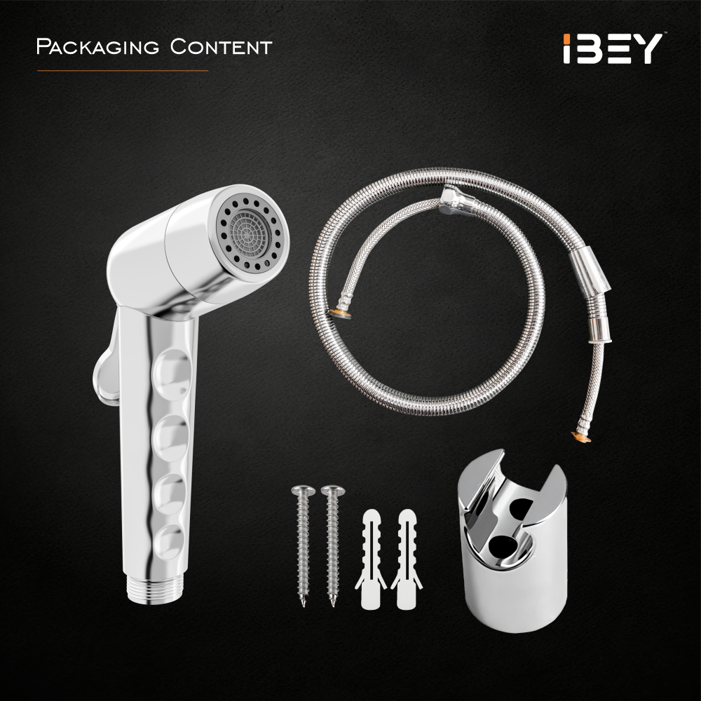 IBEY Vigo Dual-Mode Health Faucet Set – product gallery view 11