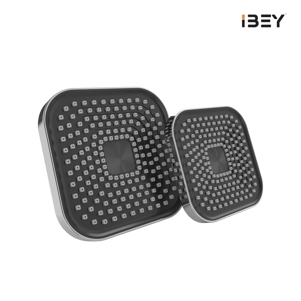 IBEY Crysta ABS Overhead Shower Head – product gallery view 8