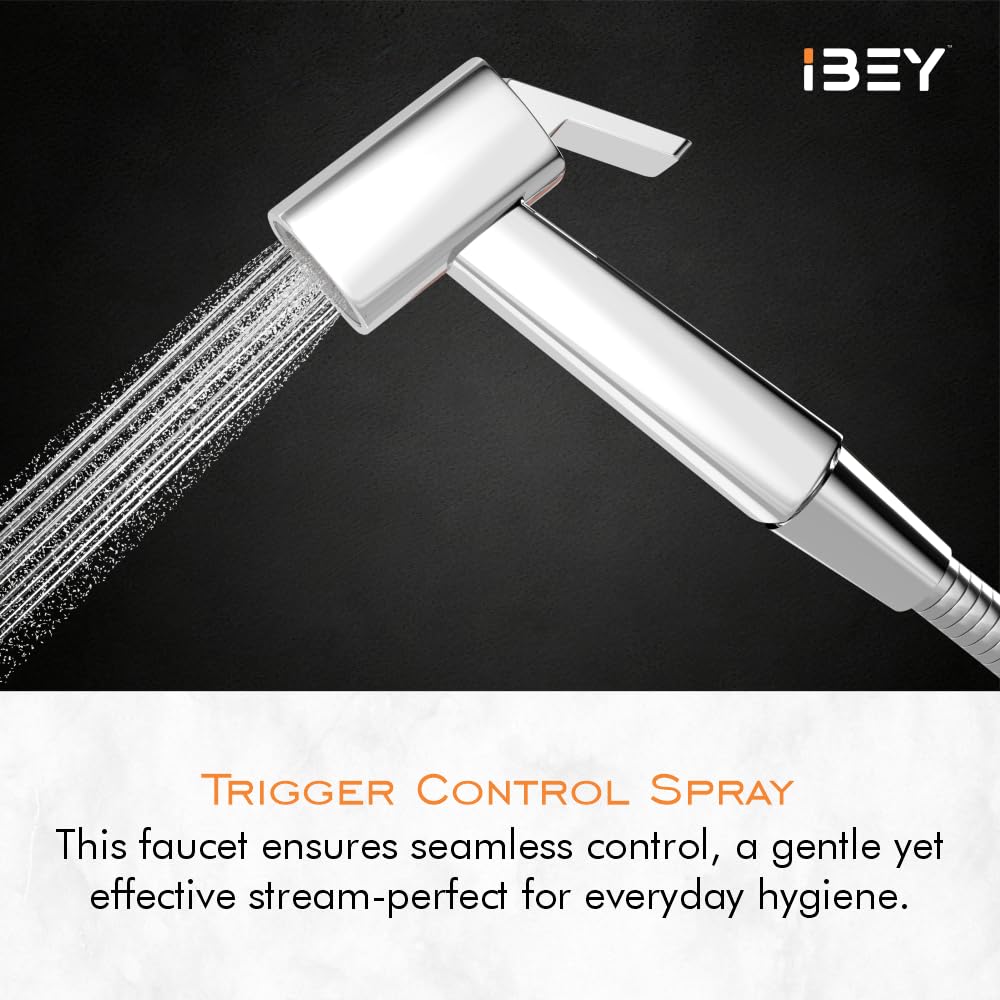 IBEY Turbo Health Faucet Set – product gallery view 4