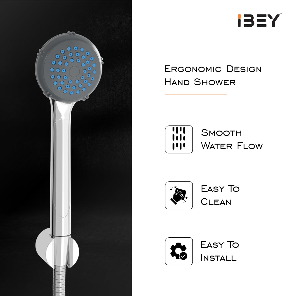 IBEY Marko Hand Shower, original supplier image 4: product details and design