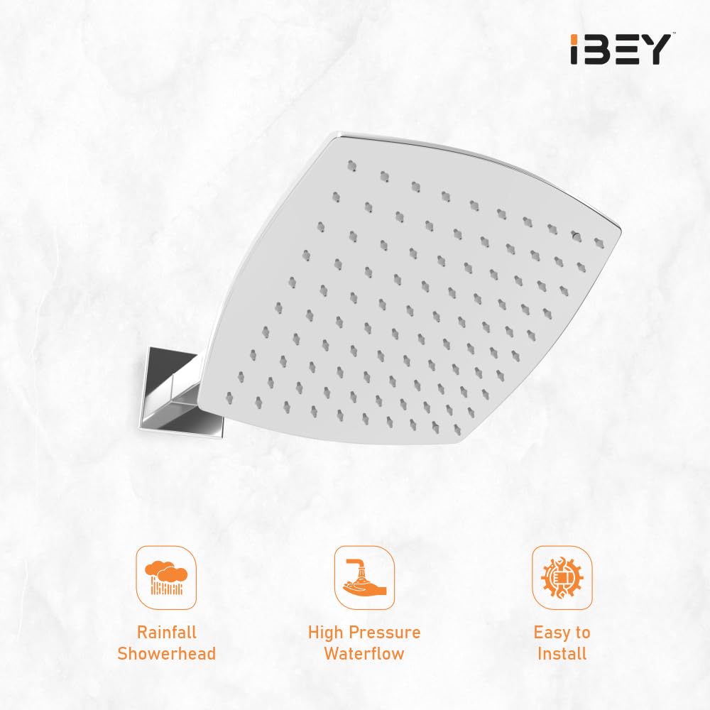 IBEY Kosi Rainfall Shower Head – product gallery view 3