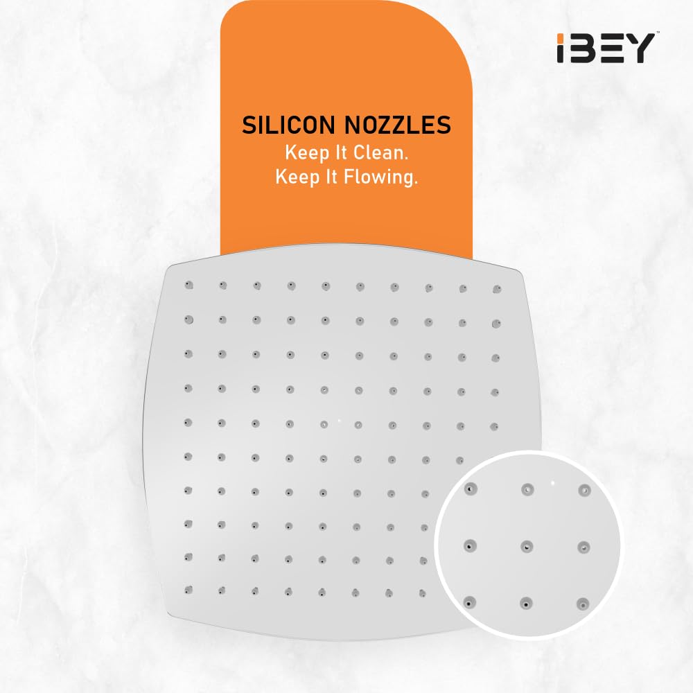 IBEY Kosi Rainfall Shower Head – product gallery view 6
