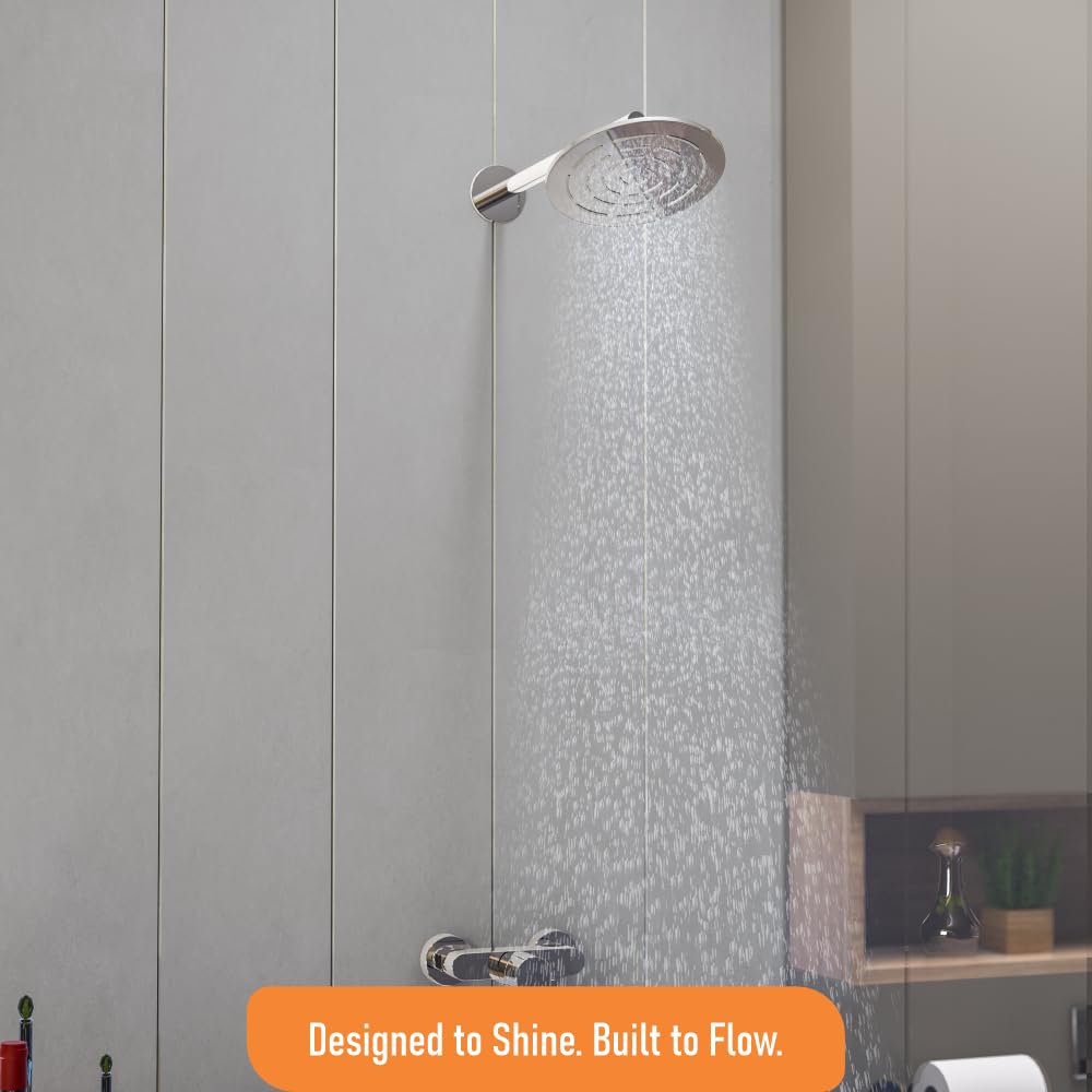 IBEY Maze Round Shower Head – product gallery view 7