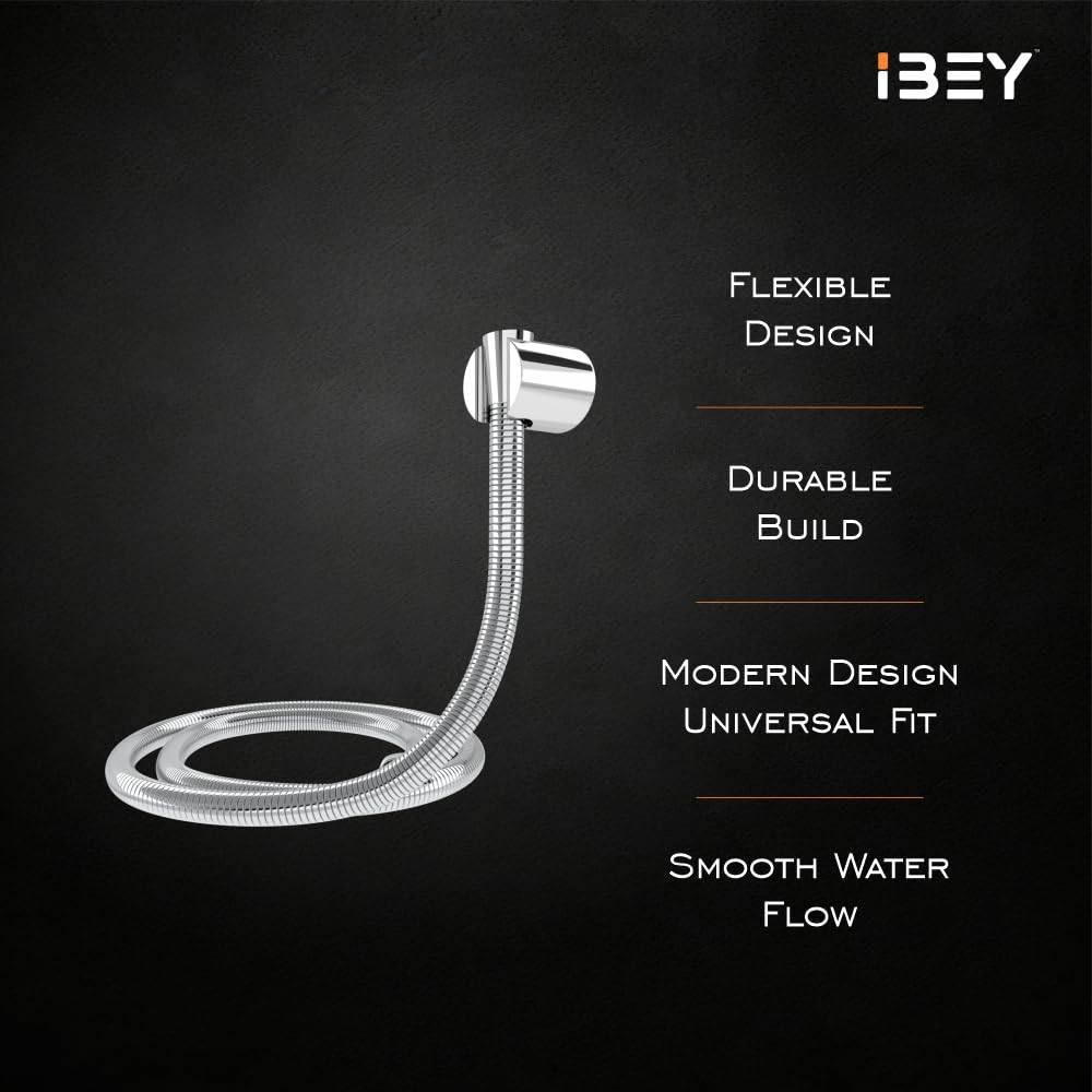 IBEY Stainless Steel Health Faucet & Shower Hose – product gallery view 5