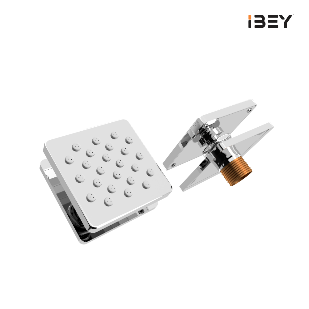 Wall-Mounted Body Spray Jet