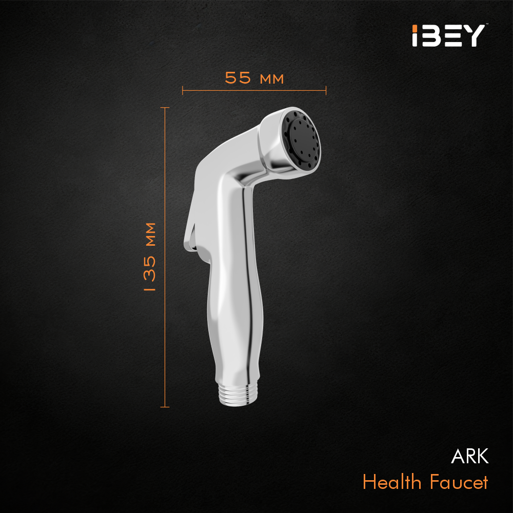IBEY Ark Health Faucet Set – product gallery view 3