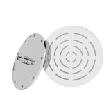 Maze Round 304-Grade SS Shower Head