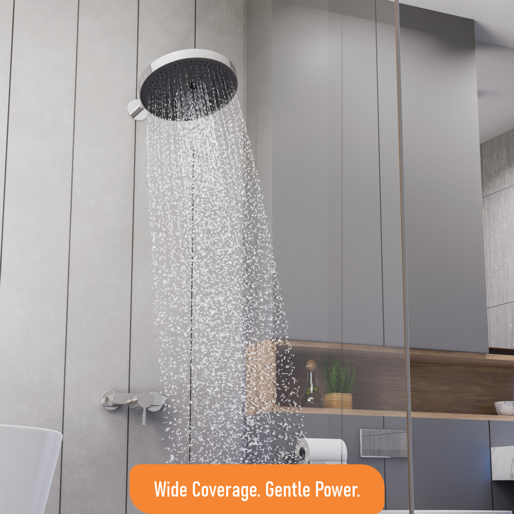 IBEY Cuba ABS Overhead Shower – product gallery view 2