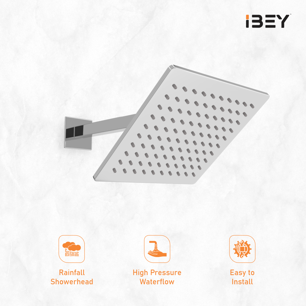IBEY Elegant Overhead Shower – product gallery view 4
