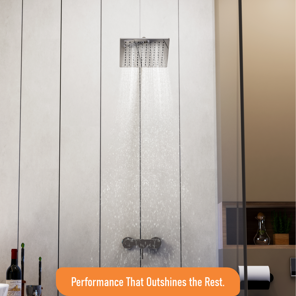 IBEY Elegant Overhead Shower – product gallery view 7