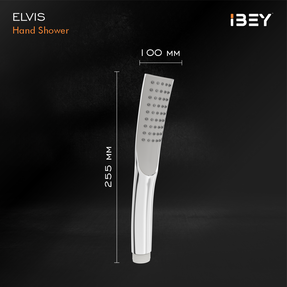 IBEY Elivis Hand Shower Set – product gallery view 3