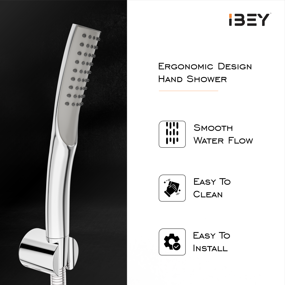 IBEY Elivis Hand Shower Set – product gallery view 5