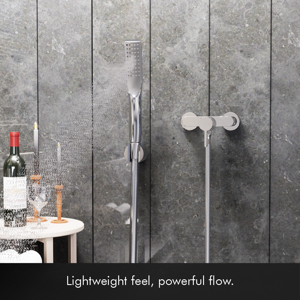 IBEY Elivis Hand Shower Set – product gallery view 9
