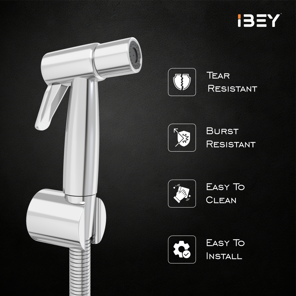 IBEY Jacko Health Faucet Set – product gallery view 5