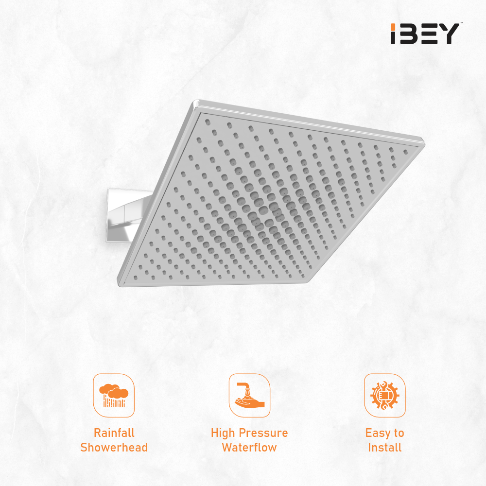 IBEY Magic Rainfall Overhead Shower – product gallery view 3