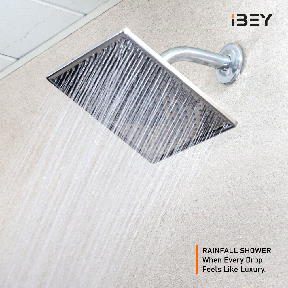 IBEY Magic Rainfall Overhead Shower – product gallery view 2