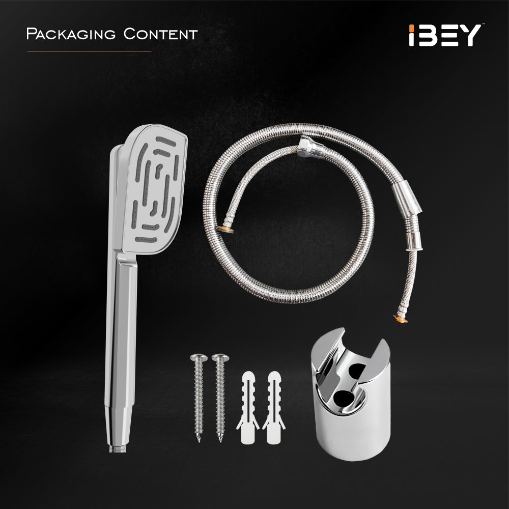 IBEY Maze Leaf Hand Shower Set – product gallery view 7