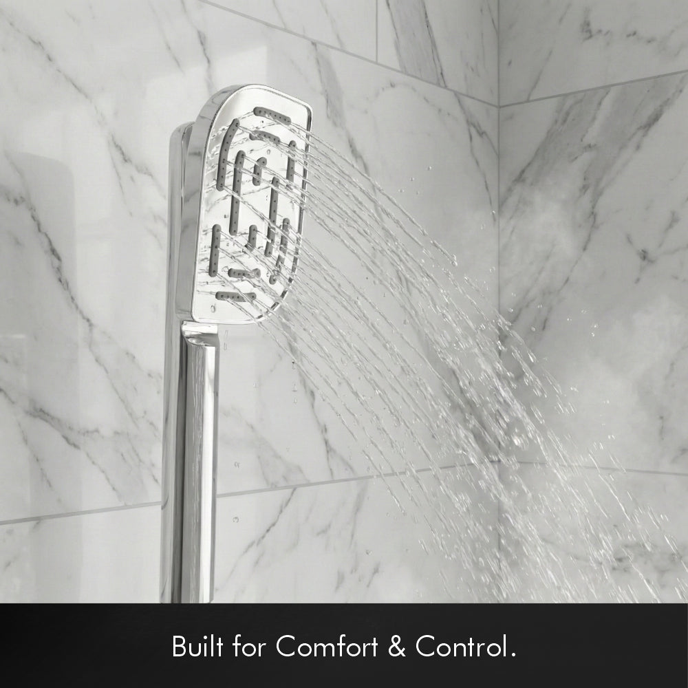 IBEY Maze Leaf Hand Shower Set – product gallery view 8