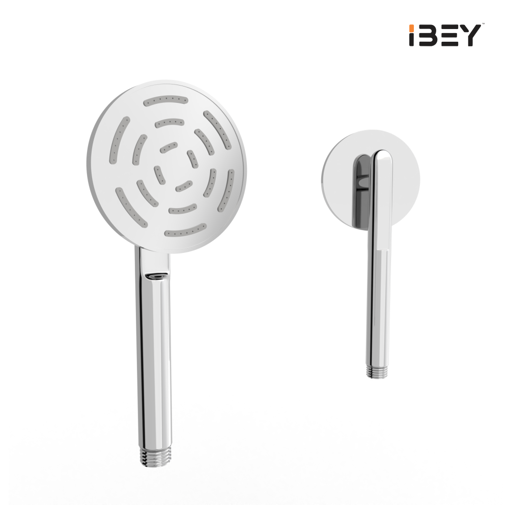 IBEY Maze Round Hand Shower Set – product gallery view 2