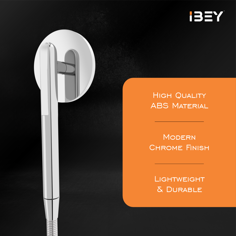 IBEY Maze Round Hand Shower Set – product gallery view 6